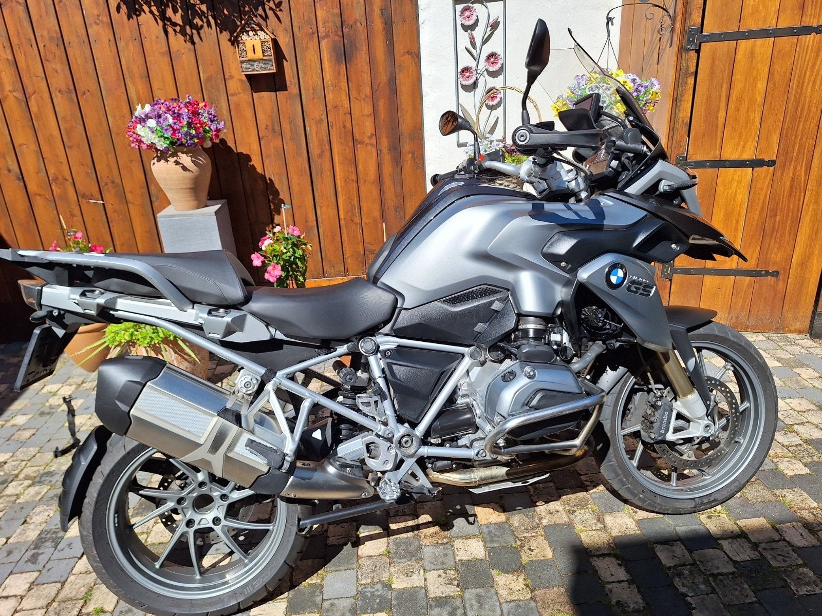 Bmw GS 1200, 22400 km, Motoren, Motoren | BMW, Particulier, Toermotor
