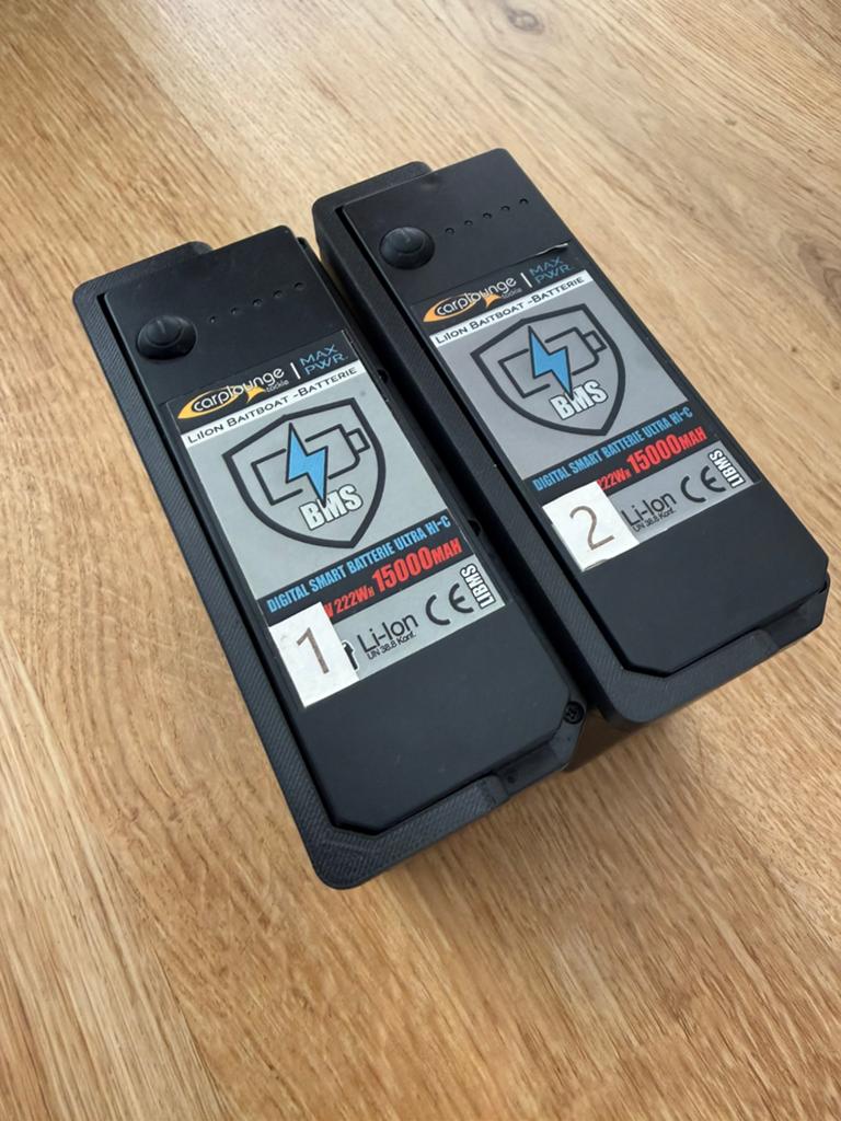 Carplounge Smart Battery hendels vervangingsset, Ophalen of Verzenden, Overige typen