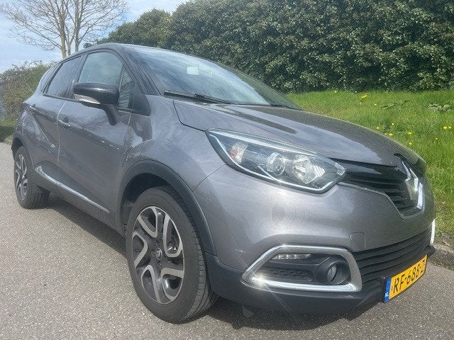 Renault Captur 1.5 dCi Intens - Clima - Navi - Cruise - PDC, Auto's, Voorwielaandrijving, 28 km/l, Euro 6, 4 cilinders