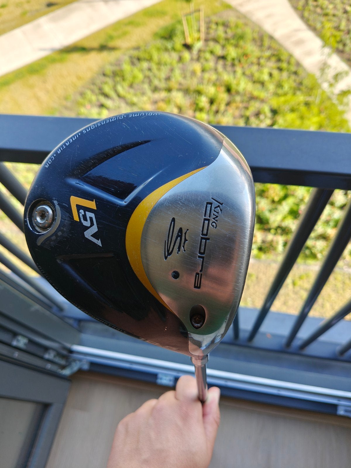 Cobra Driver, Sport en Fitness, Golf, Ophalen, Club