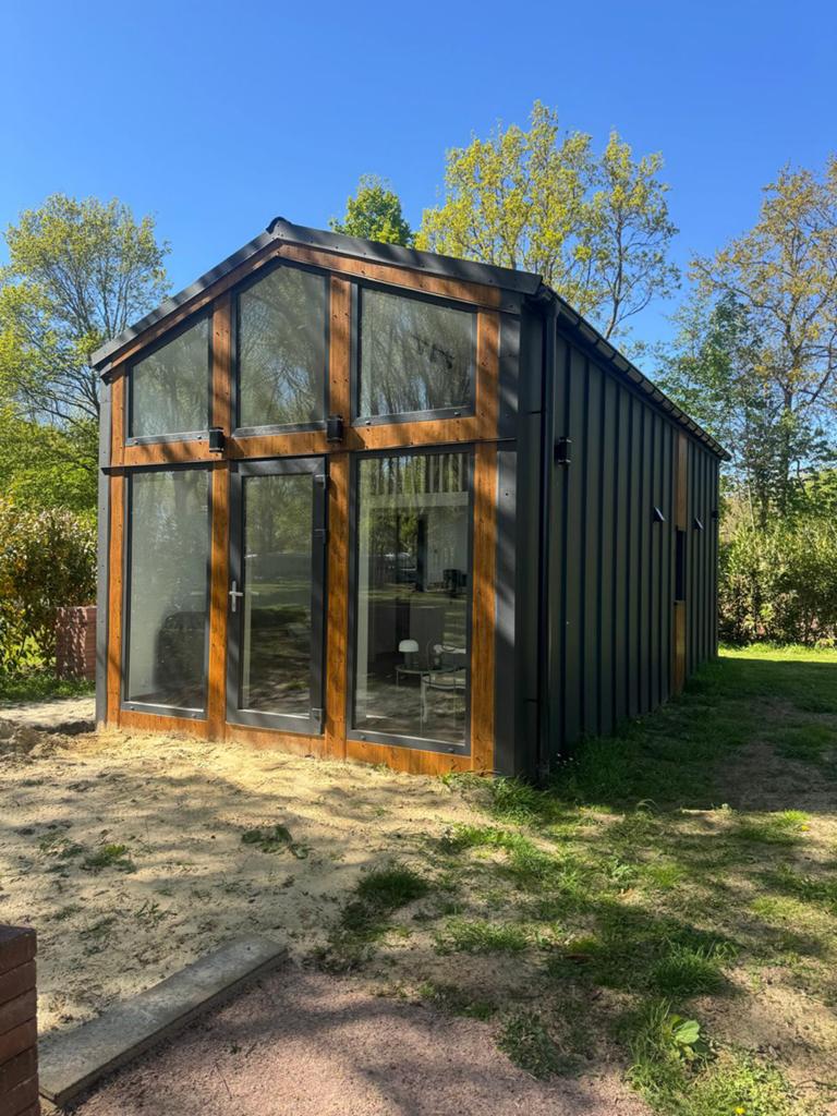 Tiny huis recreatiewoning, Ophalen of Verzenden, Nieuw