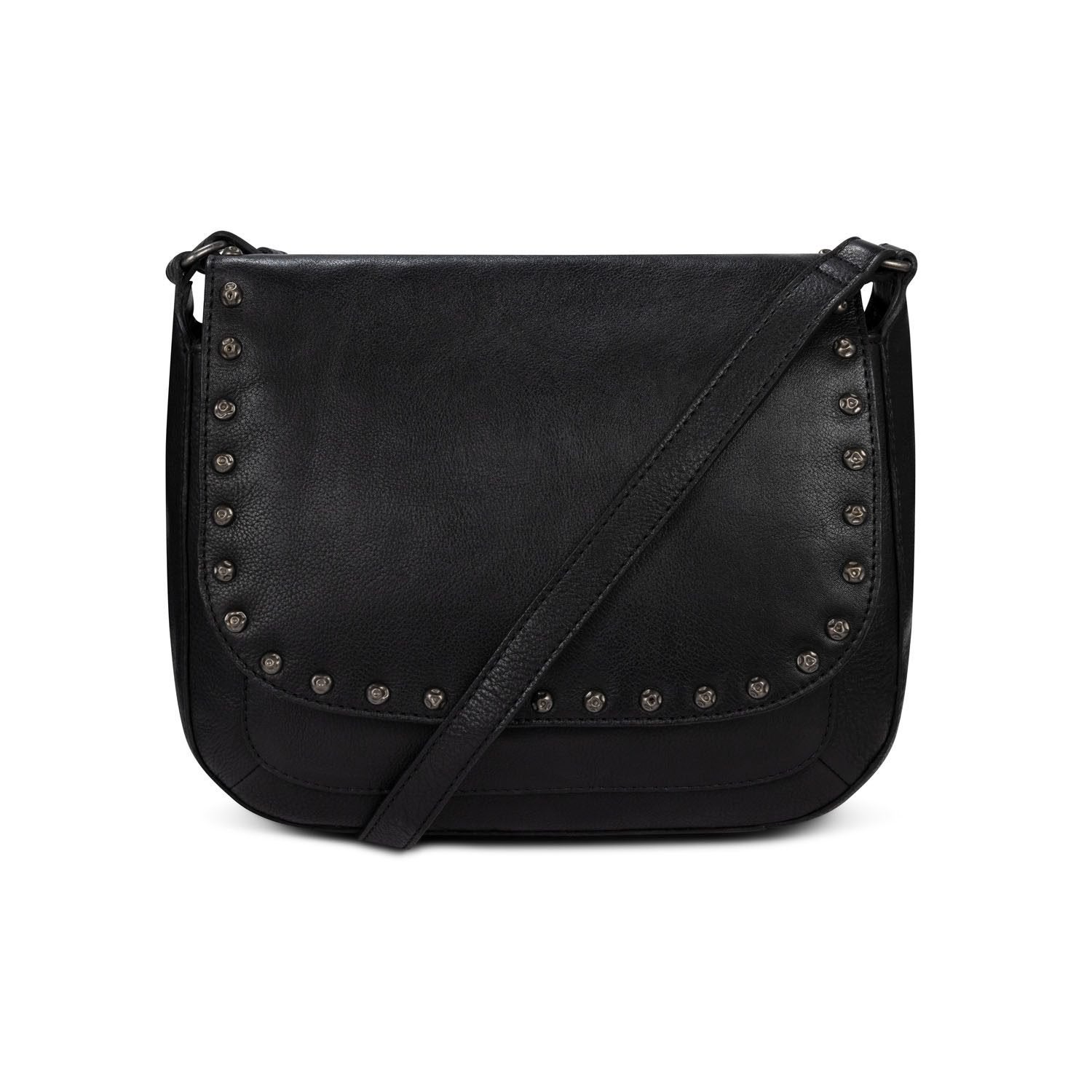 Bag2bag model Vardo, Ophalen of Verzenden, Bruin, Schoudertasje