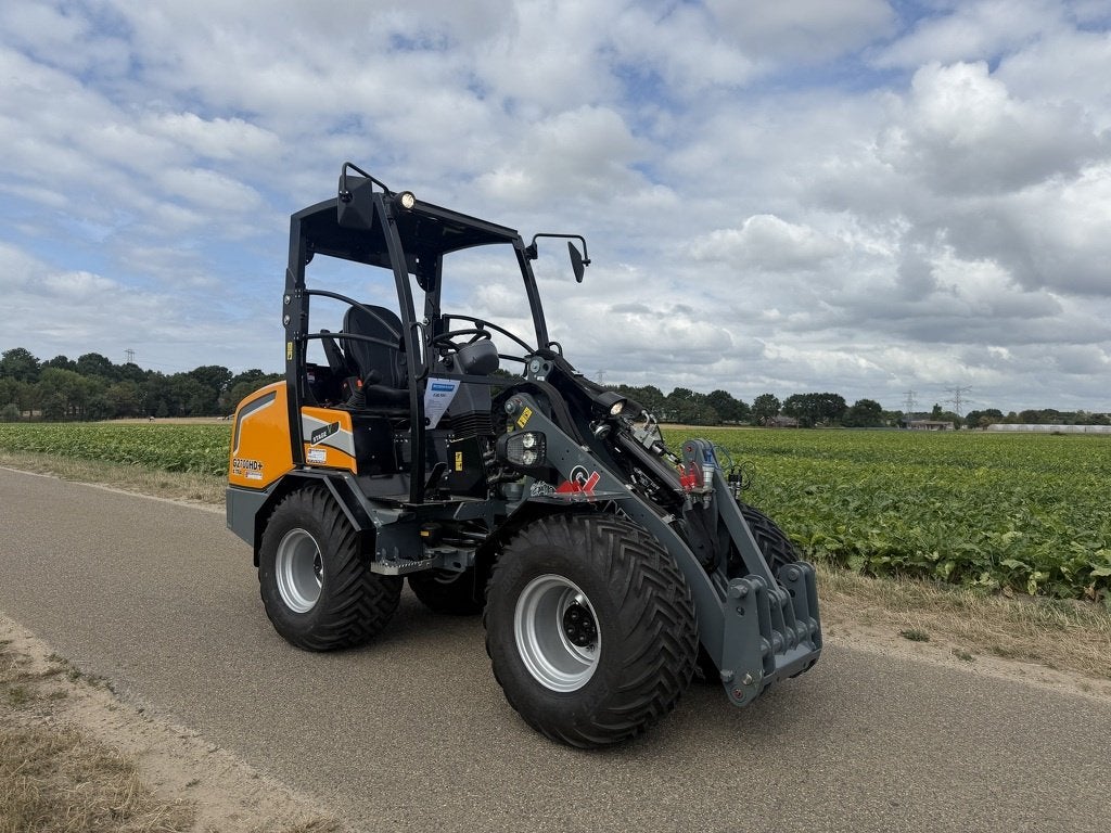 Giant G2700 X-TRA HD + shovel NIEUW (LED verlichting, pro in, Tobroco, Info@tobroco.nl, Sprendlingenstraat 57
5061 KM  Oisterwijk, NL