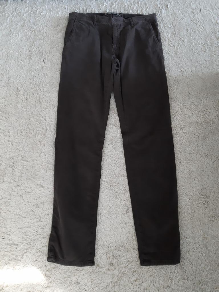 Herenbroek, Kleding | Heren, Ophalen of Verzenden, Zo goed als nieuw, Beige