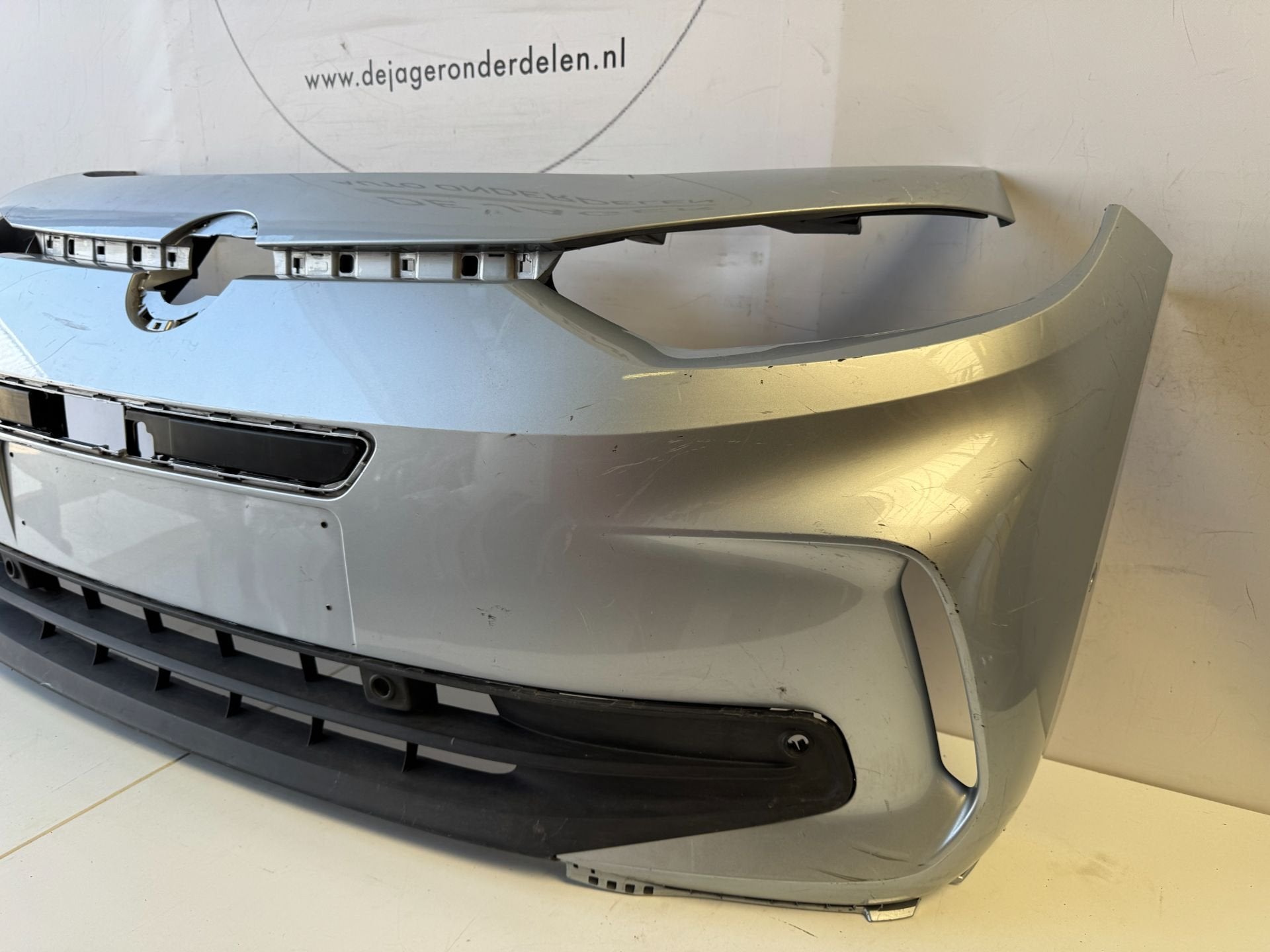 VW 10A ID3 ID 3 FACELIFT VOORBUMPER BUMPER 10A807221A, Gebruikt, Volkswagen AG, Bumper, Berliner Ring 2
38440  Wolfsburg, DE