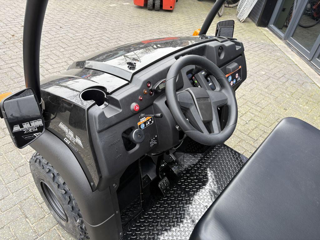KAWASAKI Mule SX 4x4 2025, Info@kawasaki.nl, Jacobus Spijkerdreef 1-3
2132PZ  Hoofddorp, NL, Kawasaki Motors Europe N.V.