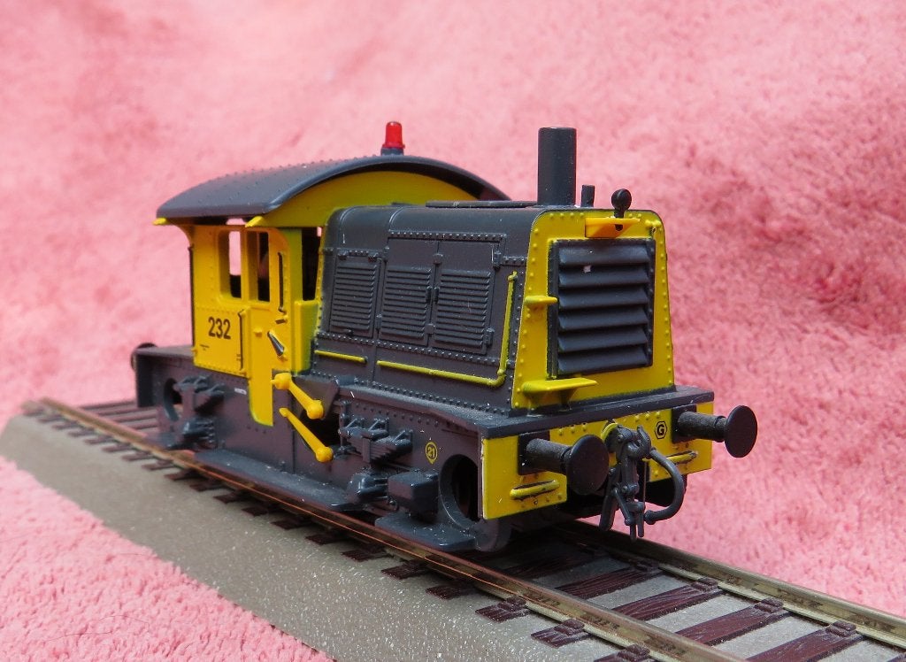 Roco 43677, NS Sik, Hobby en Vrije tijd, Modeltreinen | H0, Ophalen of Verzenden, Roco, Gelijkstroom, Locomotief