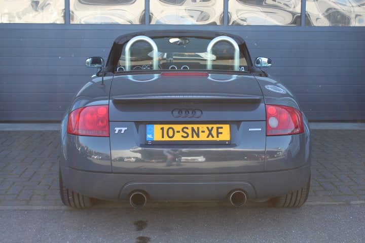 Audi TT Roadster 1.8 225 PK 5V Turbo quattro BOSE-Sound Lede, foto 5