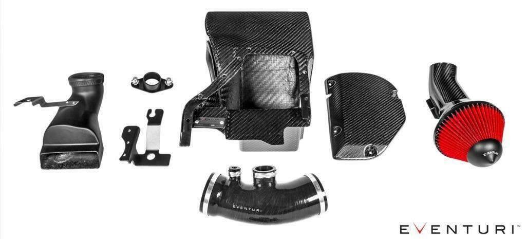 Eventuri Carbon intake airbox - Honda Civic FK8 Type-R, Auto diversen, Ophalen of Verzenden