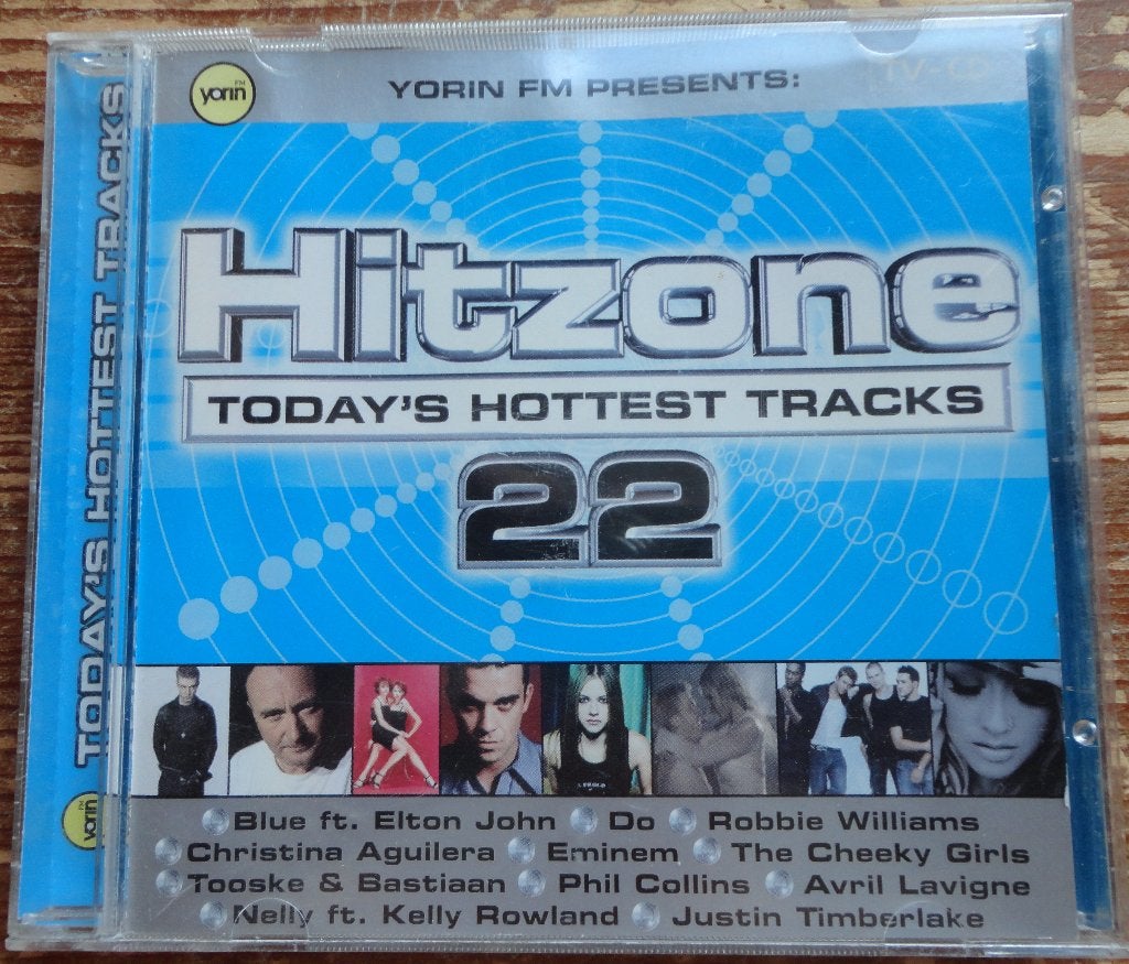 Hitzone- 22, Ophalen of Verzenden, Gebruikt, Pop