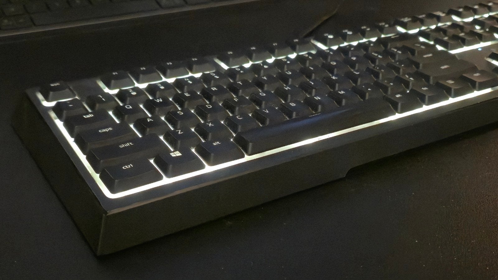 Razer Ornata V2 Gaming Toetsenbord, Gebruikt, Ophalen of Verzenden, Razer, Bedraad