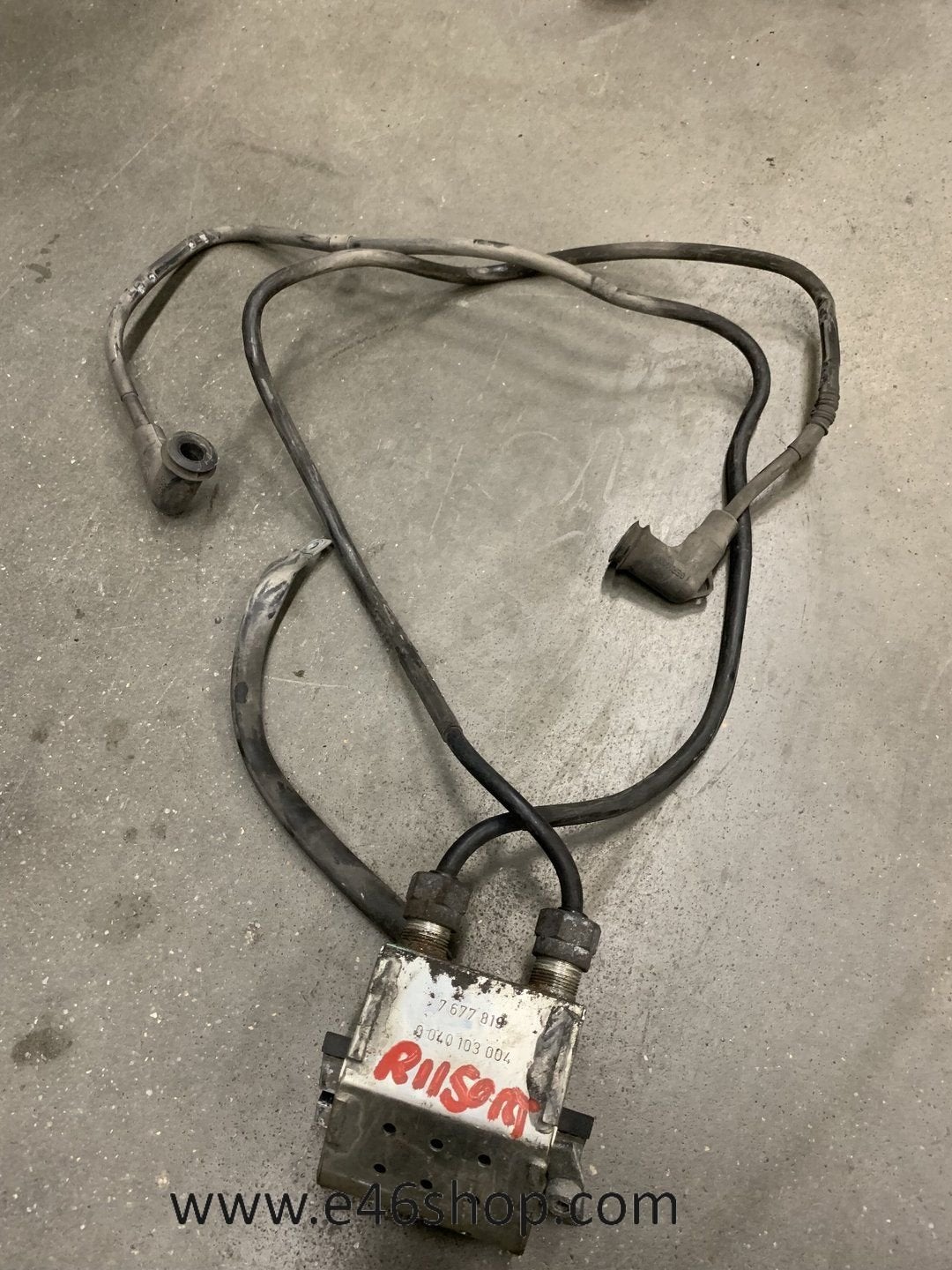 BOBINE BMW R1150RT, Gebruikt, -, -, Ophalen of Verzenden