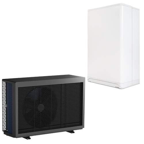 Intergas Xceed warmtepomp 6kw - Met subsidie!, 30 tot 80 cm, Cv-ketel of Combi-ketel, Nieuw, Minder dan 60 cm