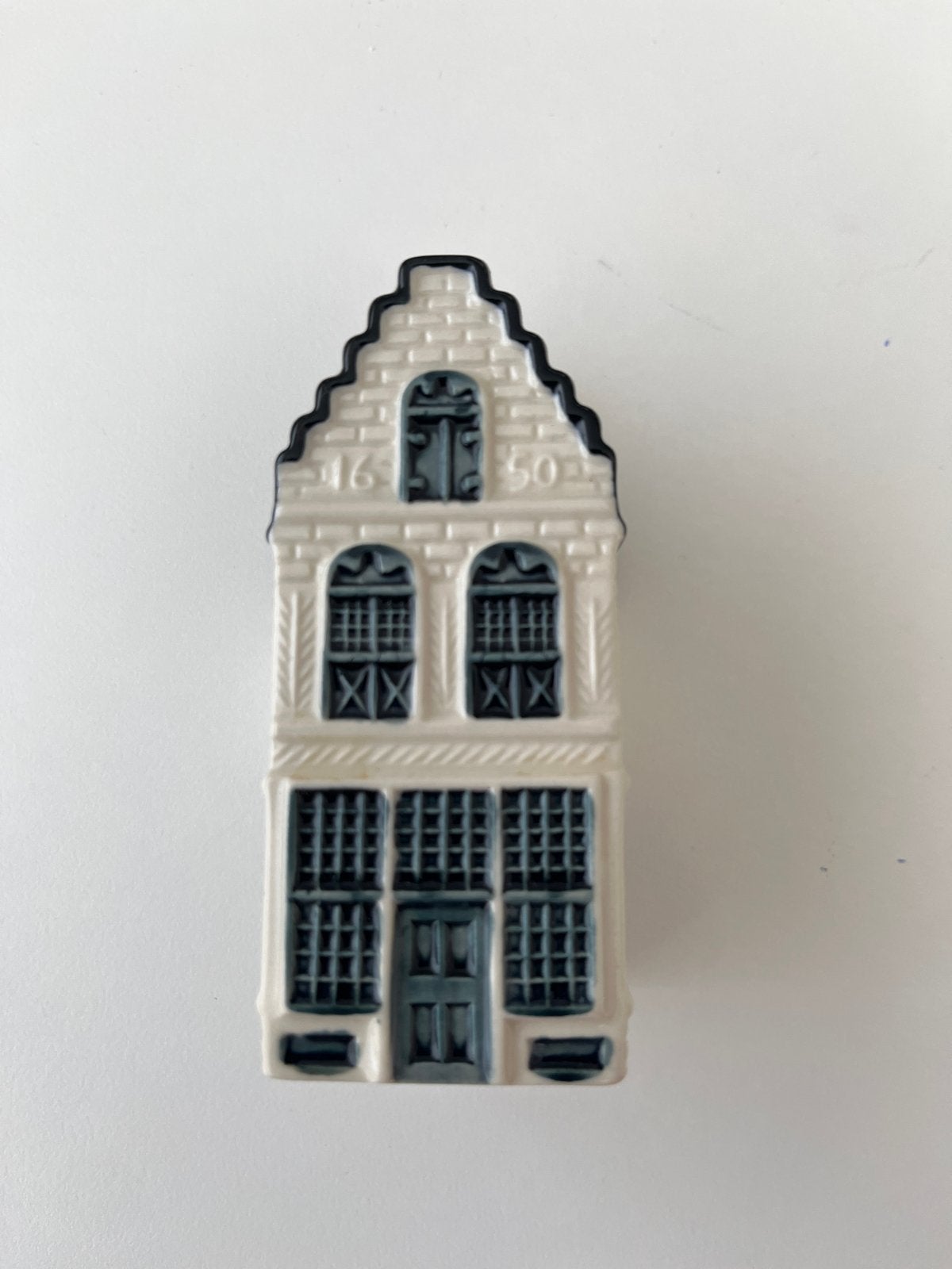 KLM BOLS Delfts Blauw huisje 15 (1650), Ophalen of Verzenden, Zo goed als nieuw