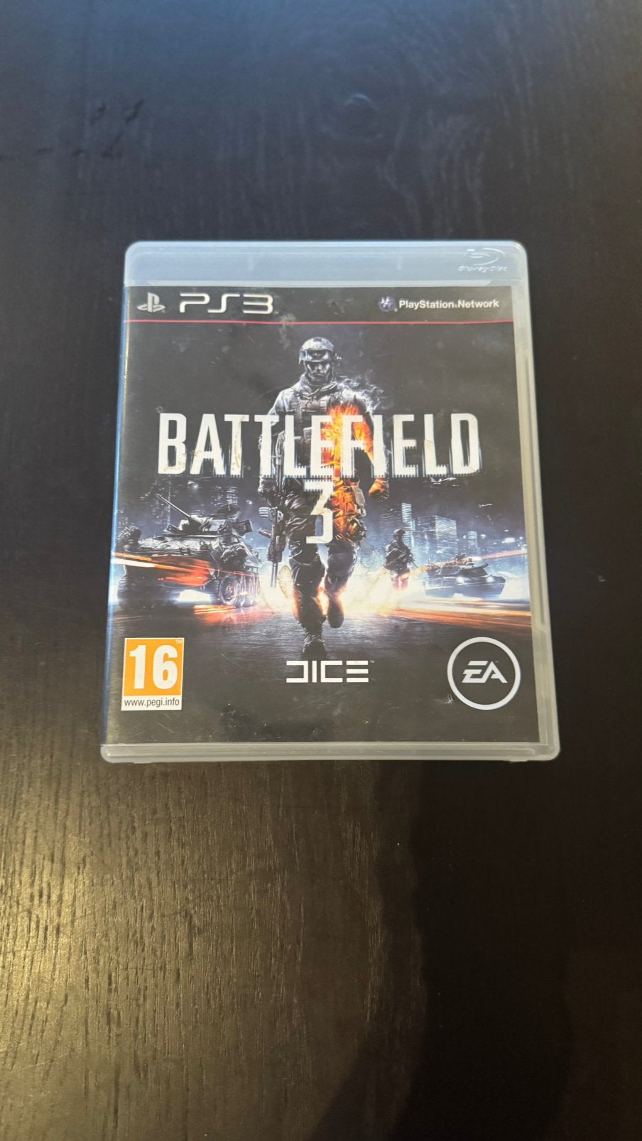 Battlefield 3 Ps3 IN GOEDE STAAT, Spelcomputers en Games, Games | Sony PlayStation 3, Ophalen of Verzenden