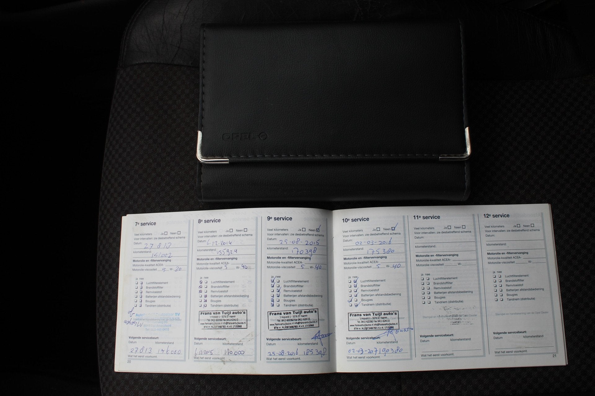 Opel Frontera 2.2i Olympus MEENEEMPRIJS! 2600kg Trekgewicht/, Auto's, 136 pk, Gebruikt, 1699 kg, 4 cilinders