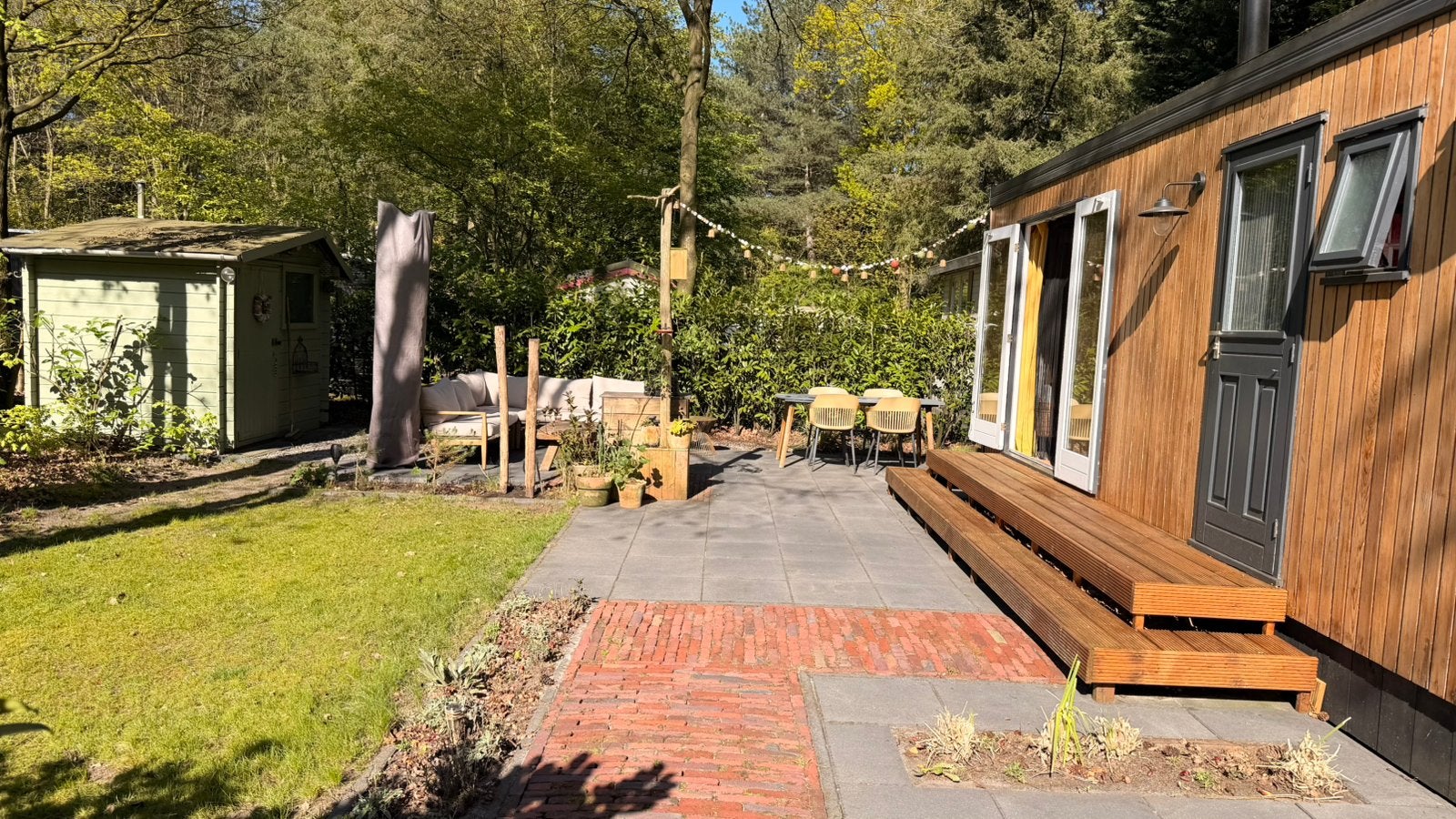Stacaravan/chalet