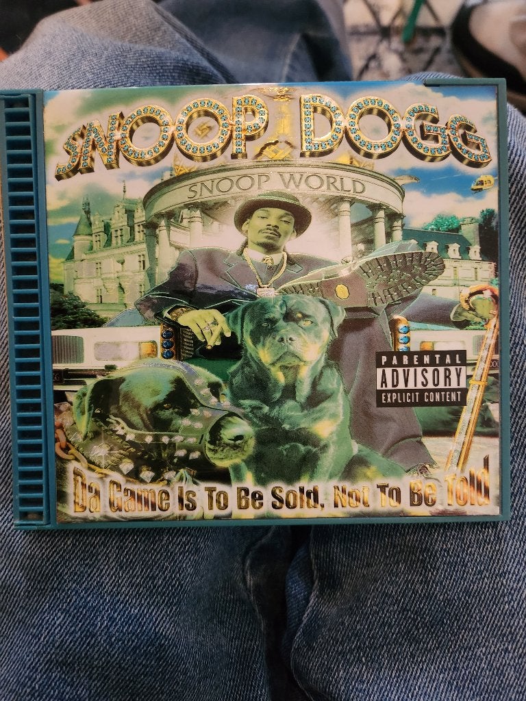 Snoop dog, Ophalen of Verzenden, Gebruikt, Album