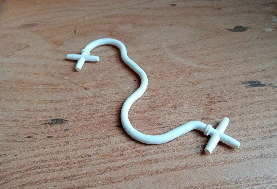 Fisher price tether cable adventure people alpha probe part, Ophalen of Verzenden, Gebruikt, Overige typen