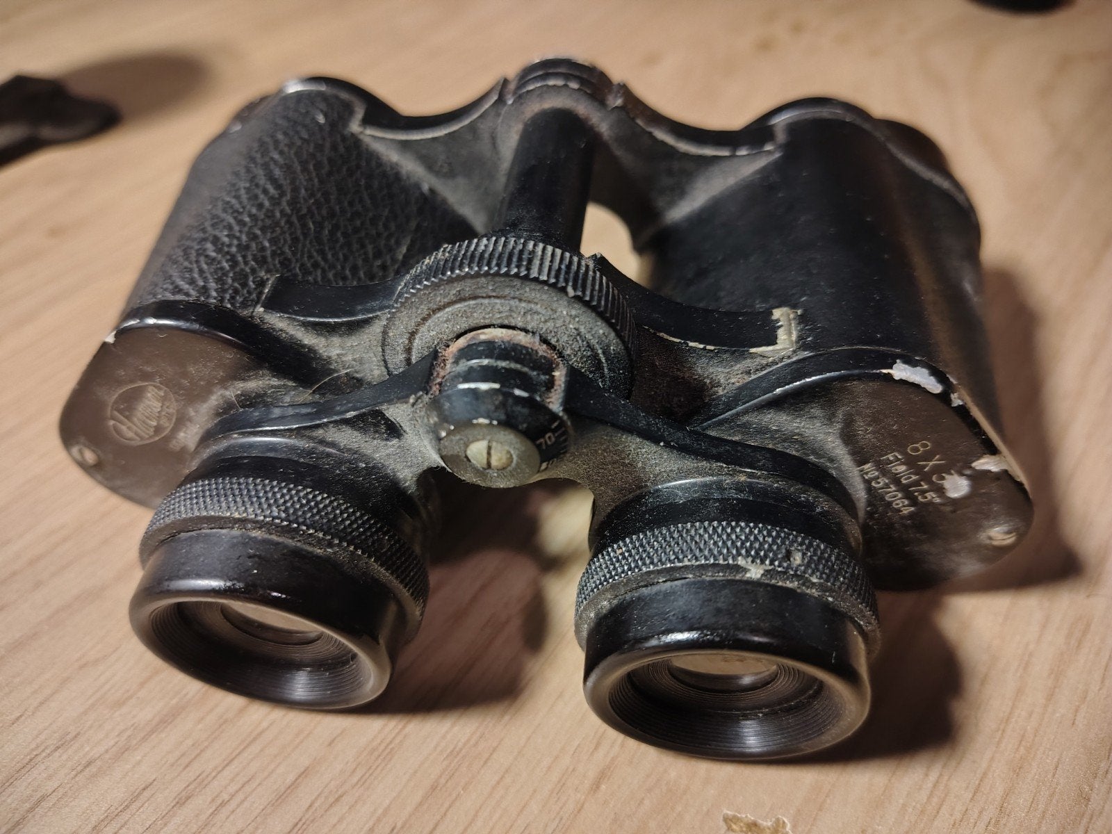 Harmsen Optics 57064 8x30 verrekijker, Ophalen of Verzenden, Overige typen