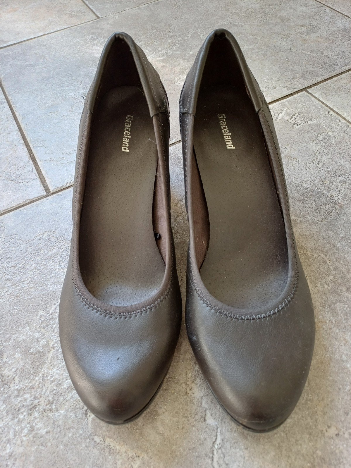 Schoenen maat 41, Kleding | Dames, Schoenen, Bruin, Nieuw, Dansschoenen, Ophalen of Verzenden