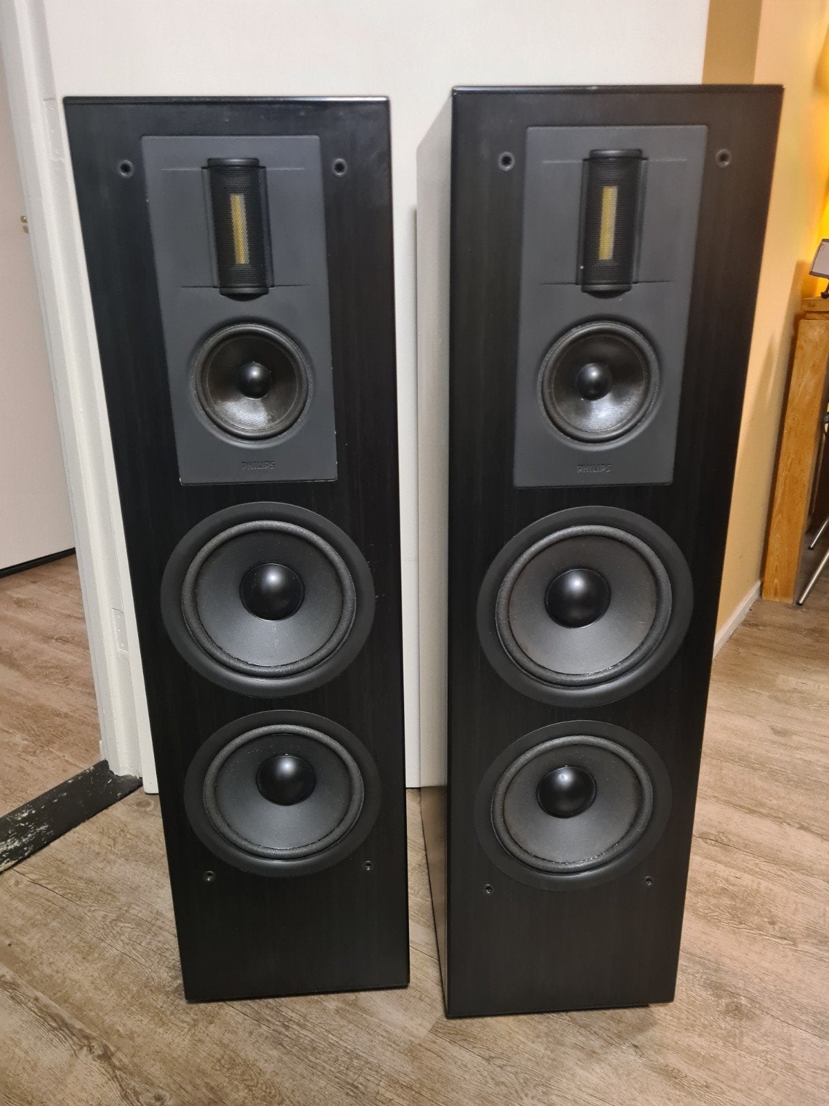 Philips FB 860, Ophalen, Zo goed als nieuw, Philips