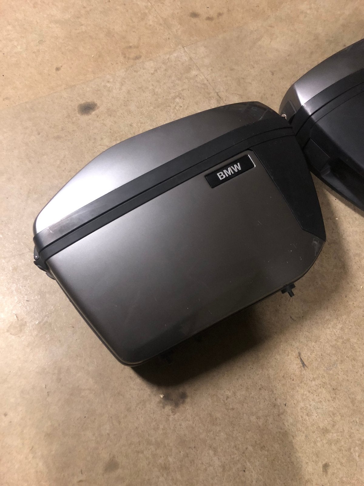 BMW R 1200 RT Kofferset, Motoren, Gebruikt, ., Ophalen of Verzenden, .