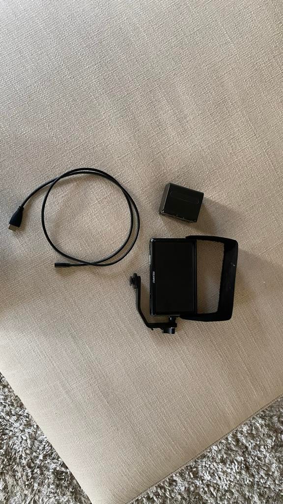 4K HD Field Monitor - Camera Accessoires, Ophalen of Verzenden, Zo goed als nieuw