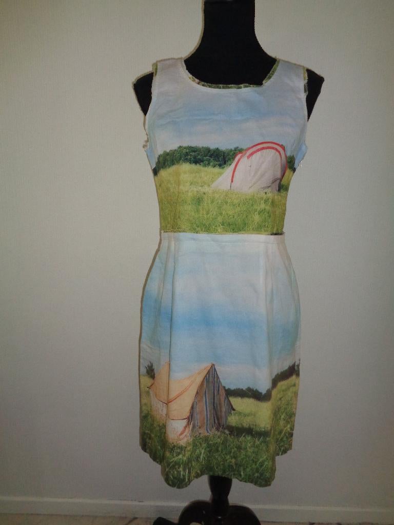 nice things maat 40 valt als 38 oksel tot oksel 46 cm-gevoer, Kleding | Dames, Maat 38/40 (M), Nicethings, Ophalen of Verzenden