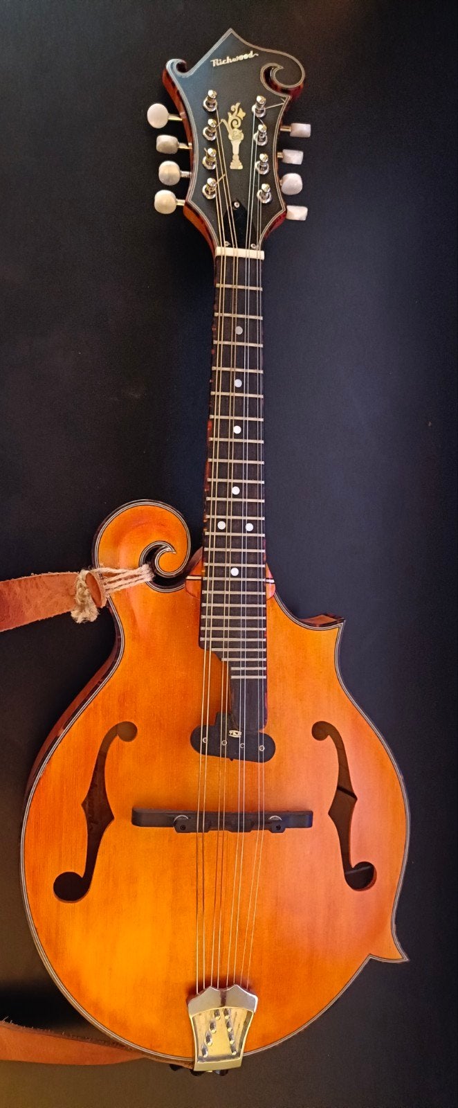 Prachtige mandoline te koop!, Muziek en Instrumenten, Ophalen, Zo goed als nieuw