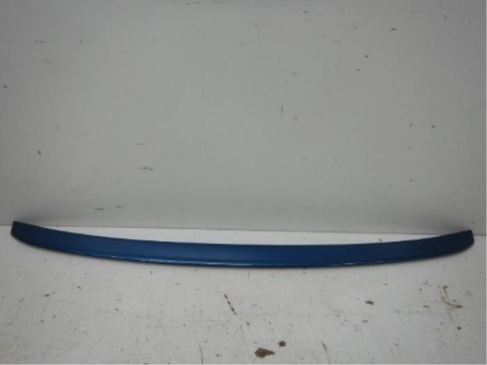 Achterspoiler Volkswagen Jetta (22727180), Auto-onderdelen, Carrosserie en Plaatwerk, Ophalen of Verzenden, Gebruikt, Achter, Achterklep