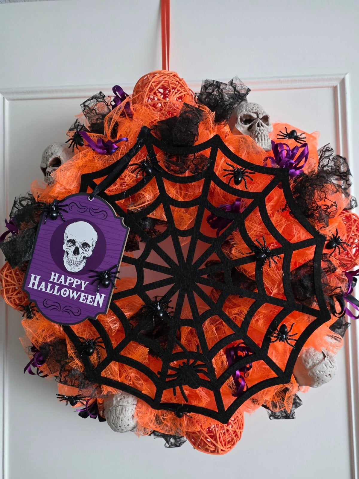 Halloween decoraties te koop!, Ophalen of Verzenden, Nieuw, Versiering, Halloween of Griezel
