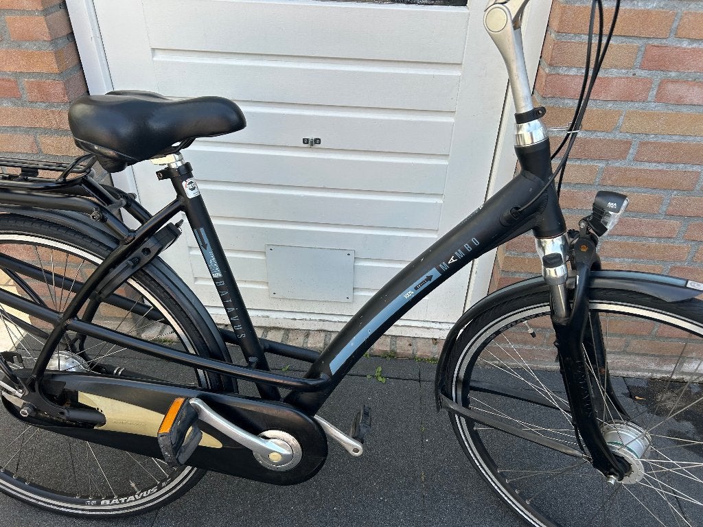 Batavus mambo, Ophalen, Versnellingen, Batavus, Trommelrem