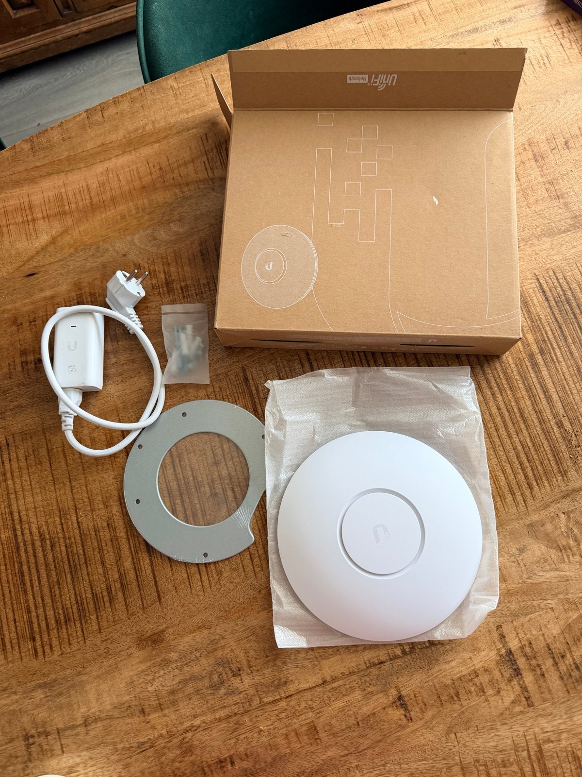 Ubiquiti UniFi AP AC Pro Access Point, Ophalen of Verzenden, Zo goed als nieuw