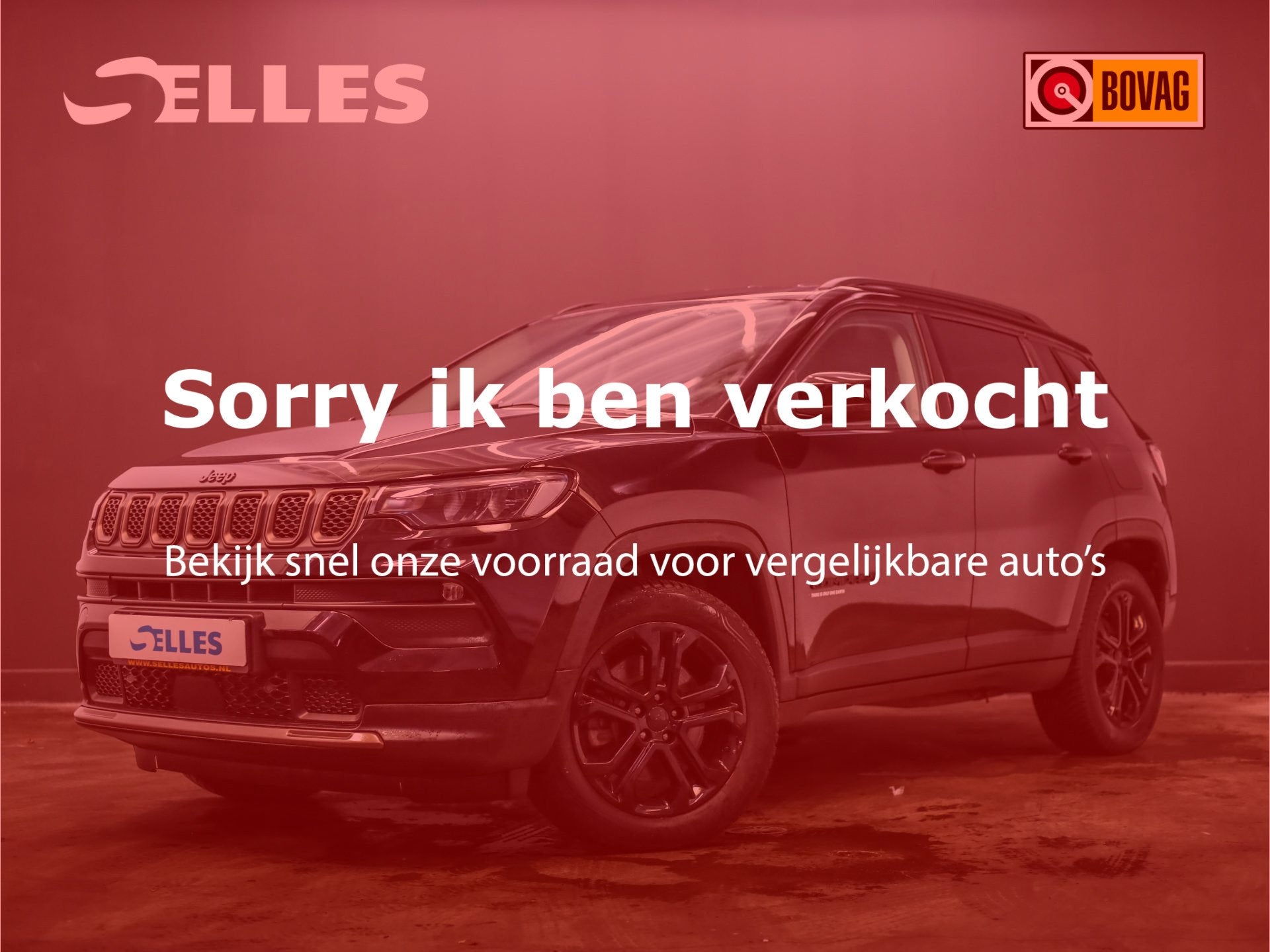 Jeep Compass 4xe 240 Plug-in Hybrid Upland | Apple Carplay/A, Auto's, Automaat, 4 cilinders, 179 pk, Leder en Stof