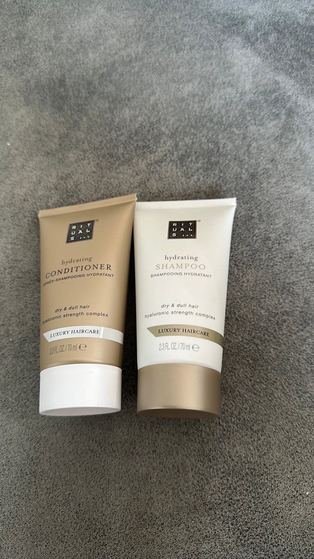 Rituals Shampoo en Conditioner, Sieraden, Tassen en Uiterlijk, Uiterlijk | Lichaamsverzorging, Ophalen of Verzenden, Nieuw, Bad & Douche