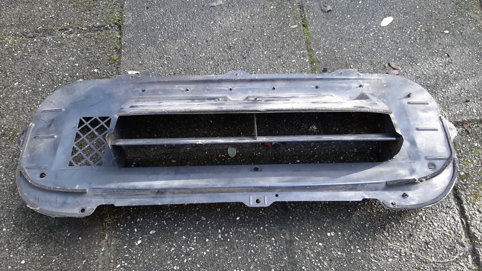 Hood scoop vent splitter Subaru Impreza GC8, Auto-onderdelen, Carrosserie en Plaatwerk, Subaru, Voor, Nieuw, Ophalen of Verzenden
