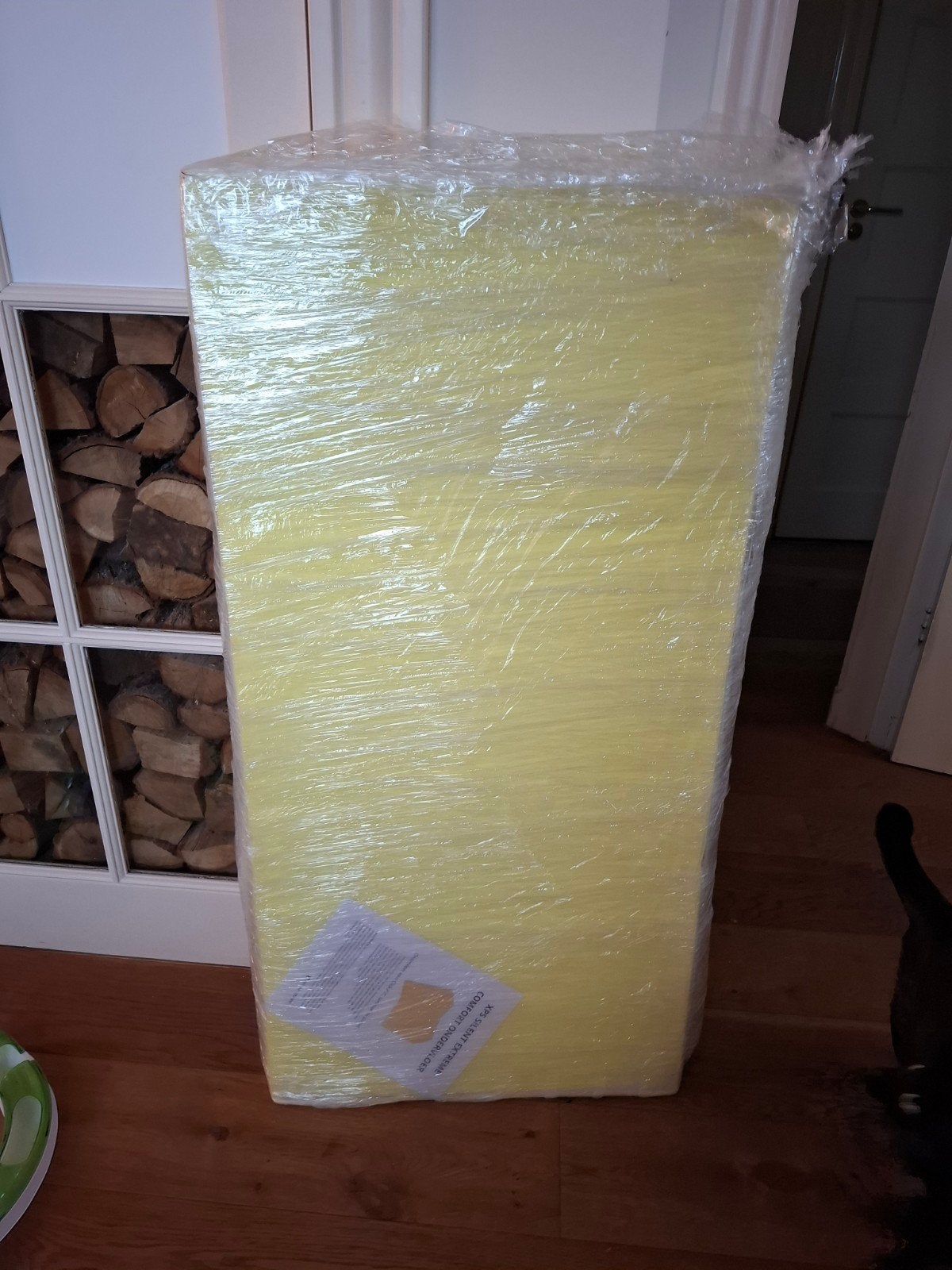 8 platen XPS Silent Extreme Comfort ondervloer, Ophalen, 50 tot 150 cm, Overige typen, Nieuw