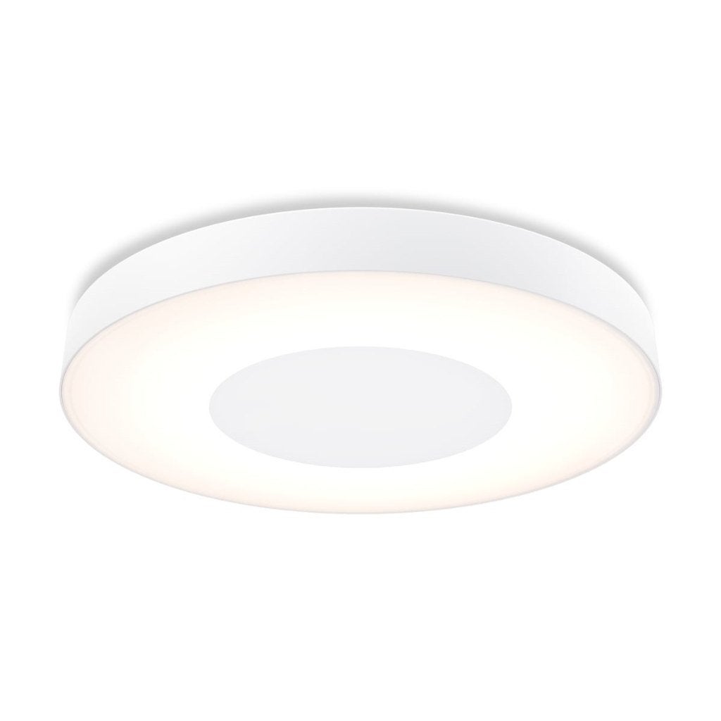 Plafondarmatuur rond 2200K-4000K dimbaar wit, Verzenden, Nieuw