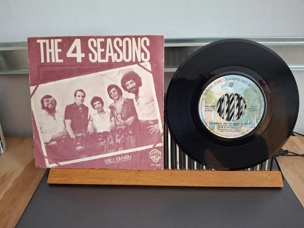 The Four Seasons-December 1963(866) 2 euro vaste prijs, Ophalen of Verzenden, Zo goed als nieuw, Pop