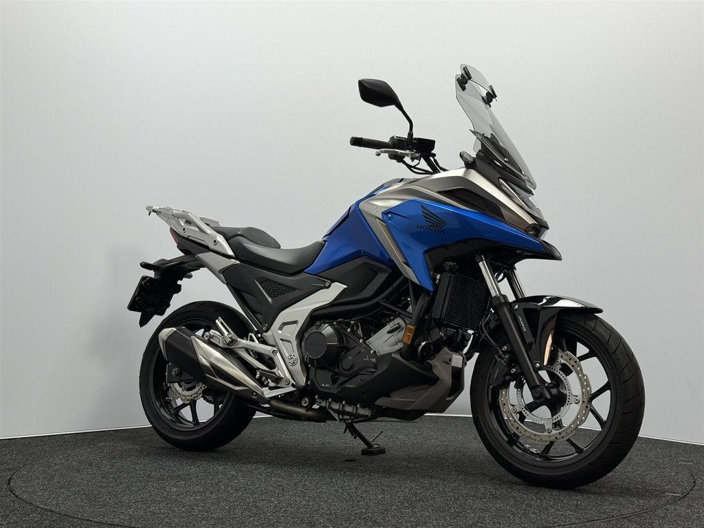 Honda NC 750 X ABS, Motoren, Motoren | Honda, Bedrijf, Meer dan 35 kW, Toermotor, ABS
