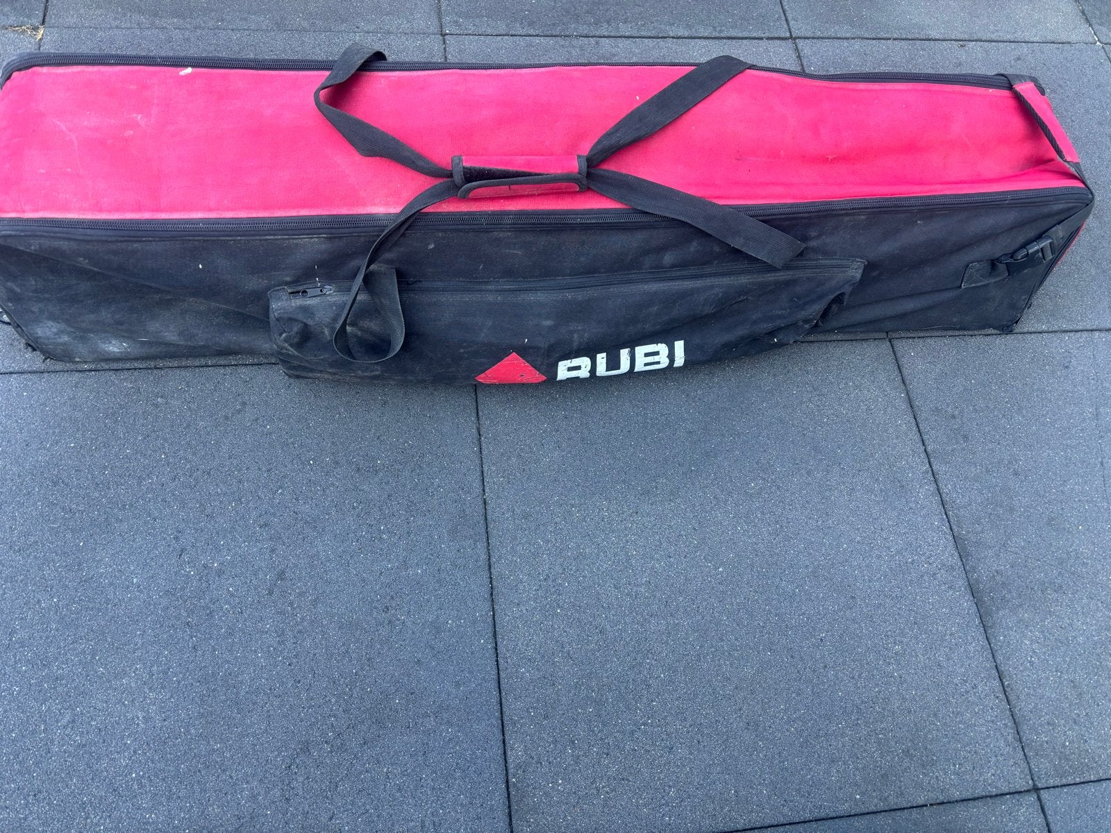 Rubi TZ 1020 Tegelsnijder - Professioneel en Nauwkeurig, Ophalen, Gebruikt, Overige typen, Rubi