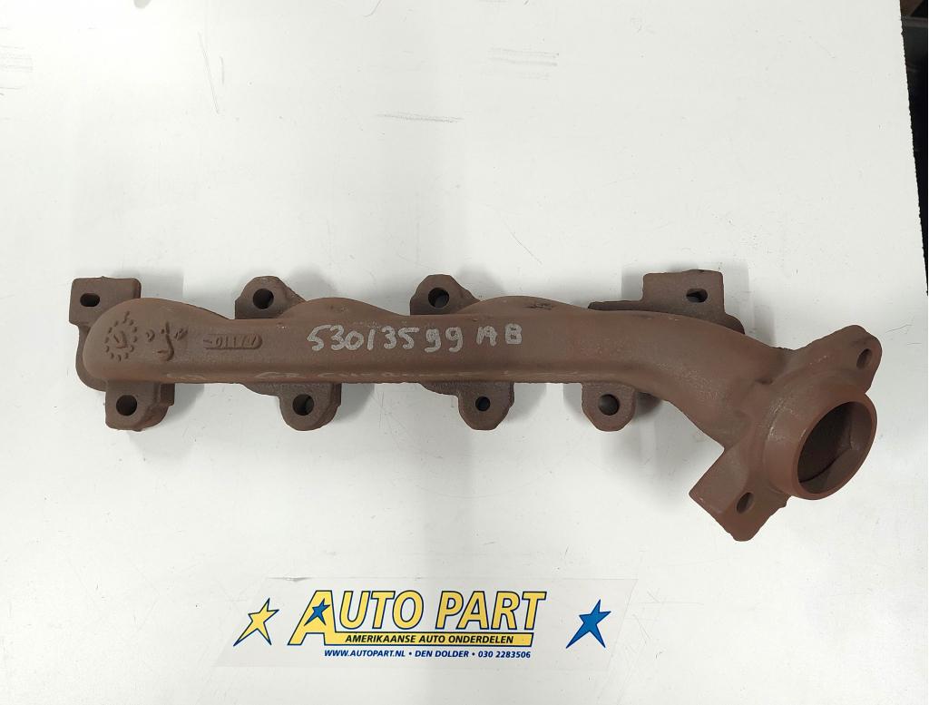 Jeep Grand Cherokee 4.7L uitlaatspruitstuk 2005-2007, Auto-onderdelen, Uitlaatsystemen, PO Box 21-8004 | Auburn Hills, MI 48321-8004