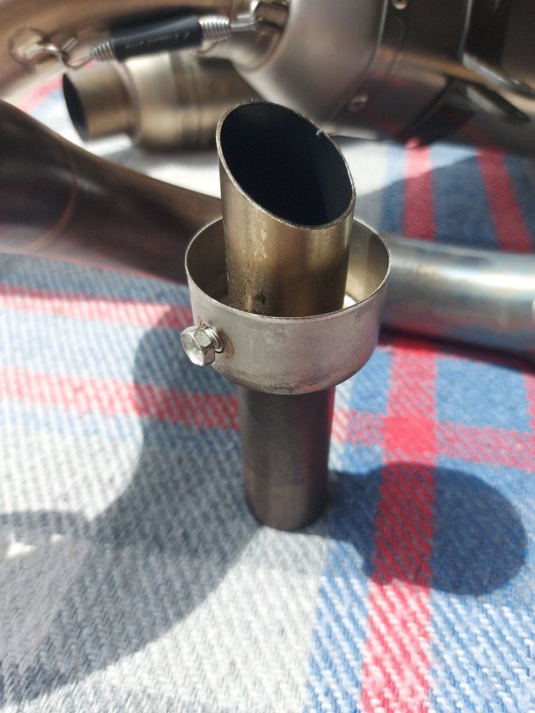 Akrapovic uitlaatlijn vitpilen 701, Ophalen of Verzenden
