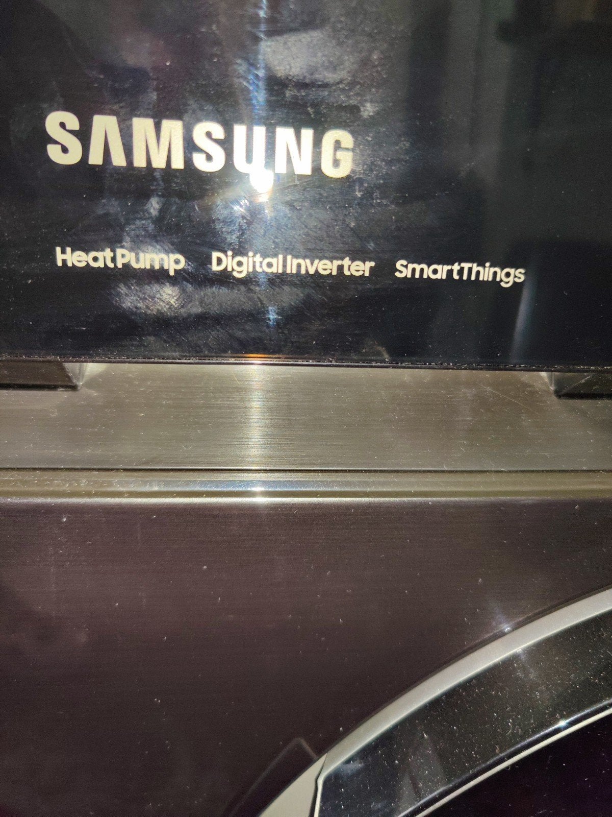 Foto 12 van Samsung Bespoke Warmtepompdroger DV90BB9445GBS2 - 9 kg Als n