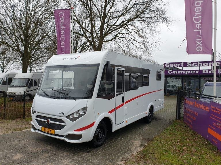 Caravans And Camping Camper