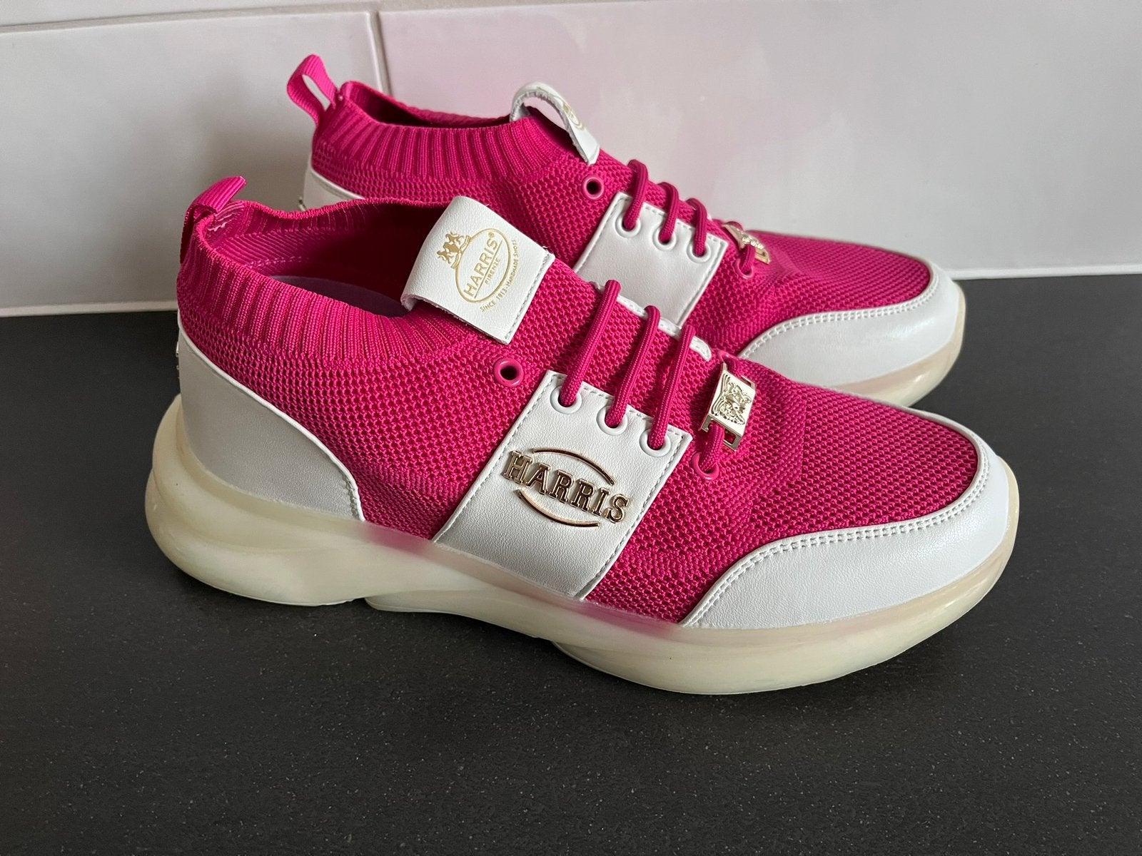 Harris sneakers maat 40 amper gedragen, Overige kleuren, Ophalen of Verzenden, Harris, Harris