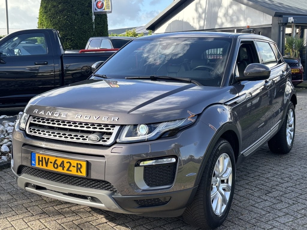 Land rover Range Rover Evoque 2.0 ED4 Diesel 2016 5-Deurs Tr, Gebruikt, 4 cilinders, 150 pk, 23 km/l