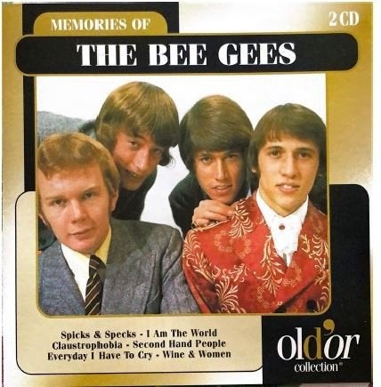The Bee Gees – Memories of The Bee Gees, Ophalen of Verzenden, Zo goed als nieuw, Pop