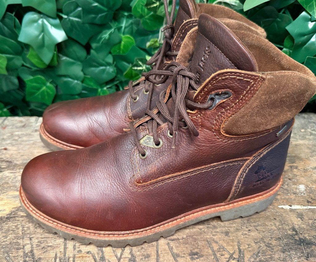 zo goed als Nieuw boots van Panama Jack maat 43, Bruin, Boots, Ophalen of Verzenden, Zo goed als nieuw